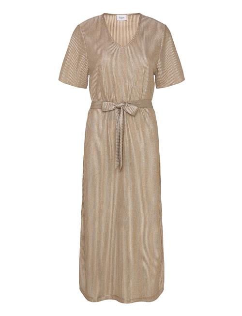 Saint Tropez Evysz Dress Saint Tropez Gold