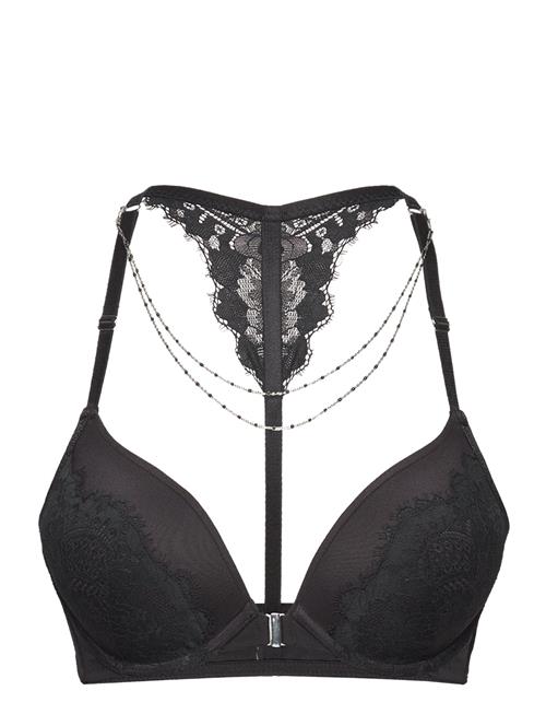 Hunkemöller Lorena Pp Push Hunkemöller Black