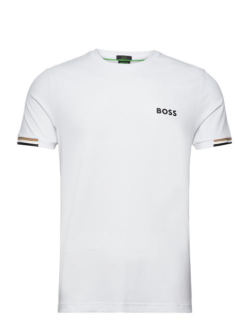 BOSS Tee Mb BOSS White