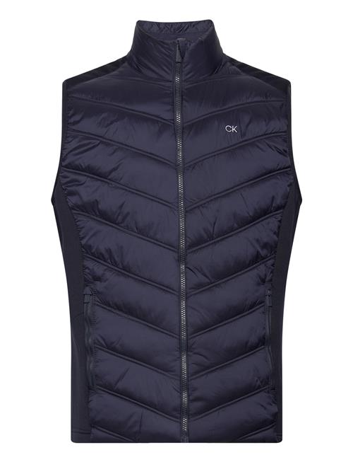 Calvin Klein Golf Frontera Hybrid Gilet Calvin Klein Golf Navy