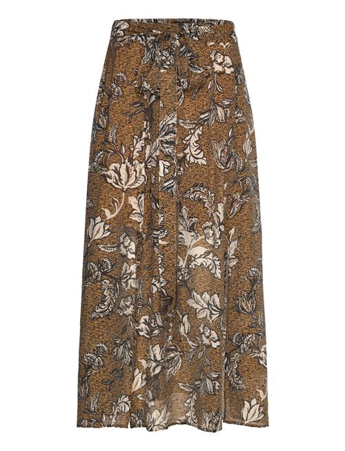 Bruuns Bazaar Dusclebbmaela Skirt Bruuns Bazaar Brown