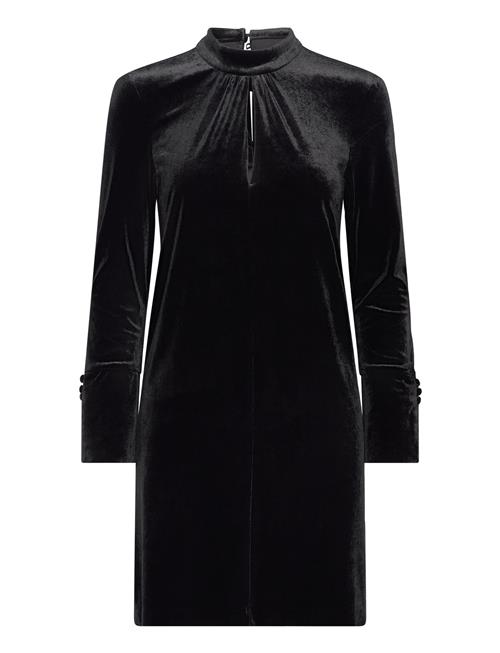 Dante6 D6Sloane Velvet Dress Dante6 Black