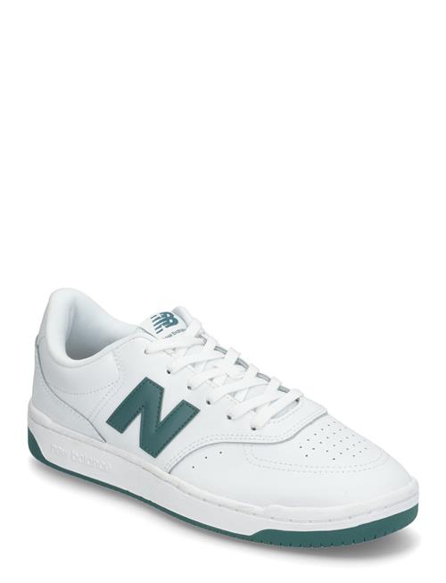 New Balance New Balance Bb80 New Balance White