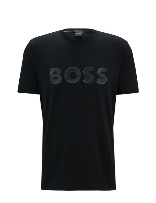 BOSS Tee Jagged 1 BOSS Black