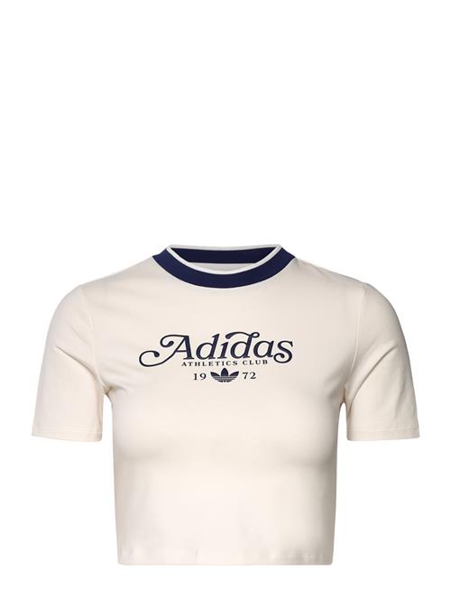 adidas Originals Baby Tee Grx Adidas Originals White