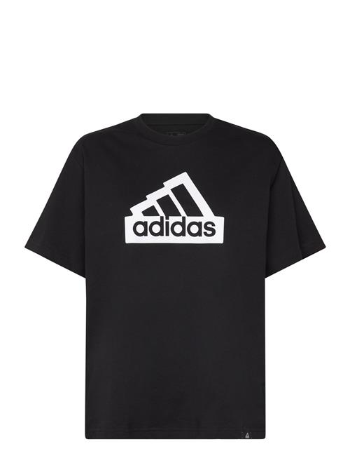 W Mod Ess T Adidas Sportswear Black