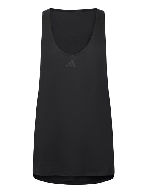 Wo Stringer Adidas Performance Black