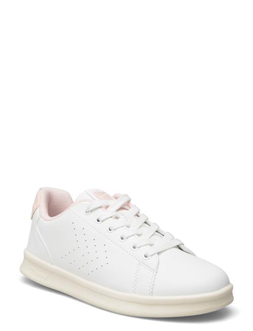 Hummel Court Line Lzh Hummel White