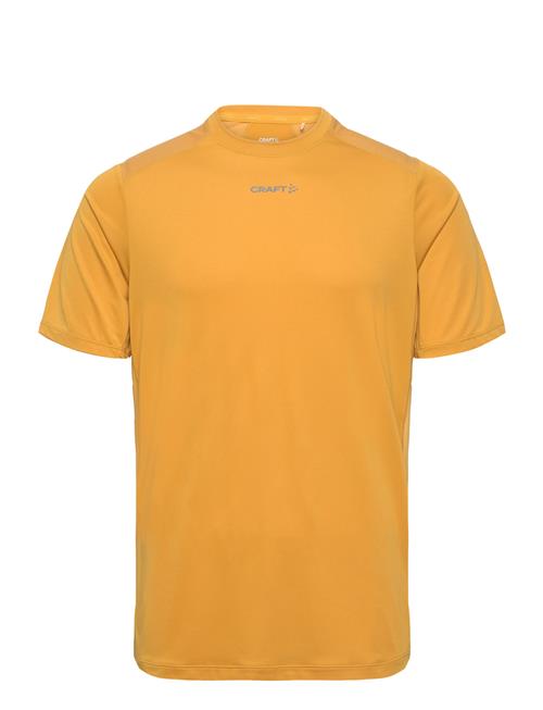 Adv Essence Ss Tee 2 M Craft Yellow