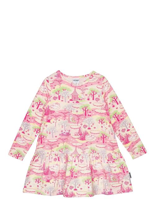 Martinex Cloud Castle Dress Martinex Pink