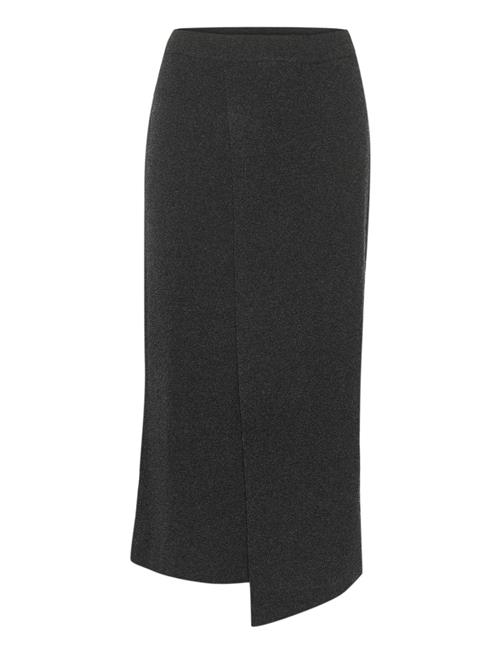 Gestuz Manzigz Skirt Gestuz Grey