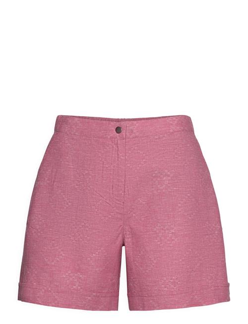 Jack Wolfskin Karana Shorts W Jack Wolfskin Pink