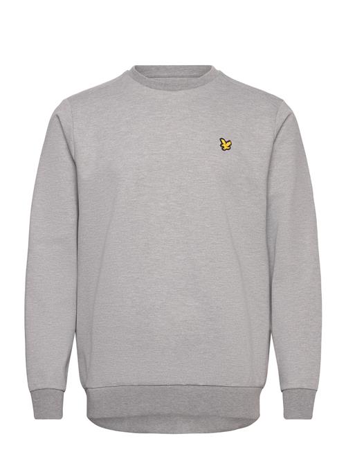 Lyle & Scott Sport Crew Neck Fly Fleece Lyle & Scott Sport Grey