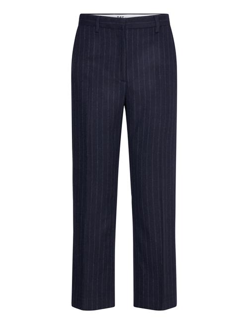 Day Birger et Mikkelsen Classic Lady - Woolen Pinstripe Day Birger Et Mikkelsen Navy