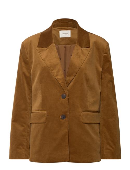 Sofie Schnoor Pennysw Blazer Sofie Schnoor Brown