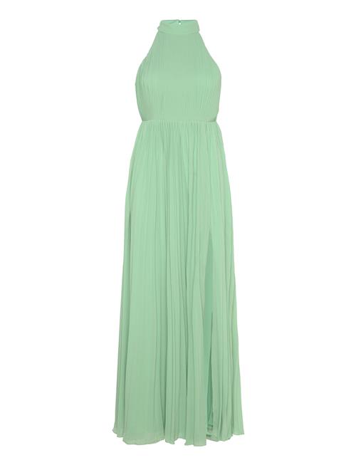 Bubbleroom Fionne Pleated Gown Bubbleroom Green