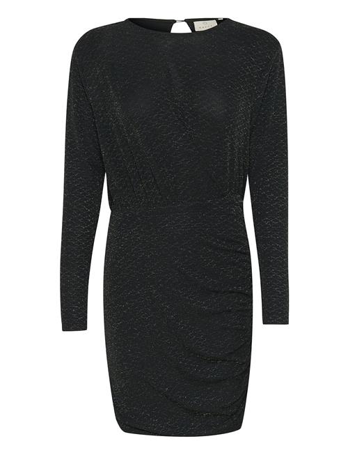 Kaffe Kaellie Jersey Dress Kaffe Black