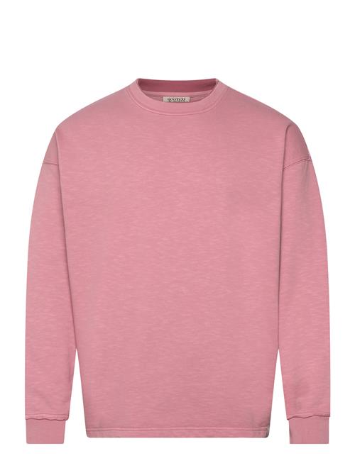 Scotch & Soda Essential 3 Crosses Program Sweatshirt Scotch & Soda Pink