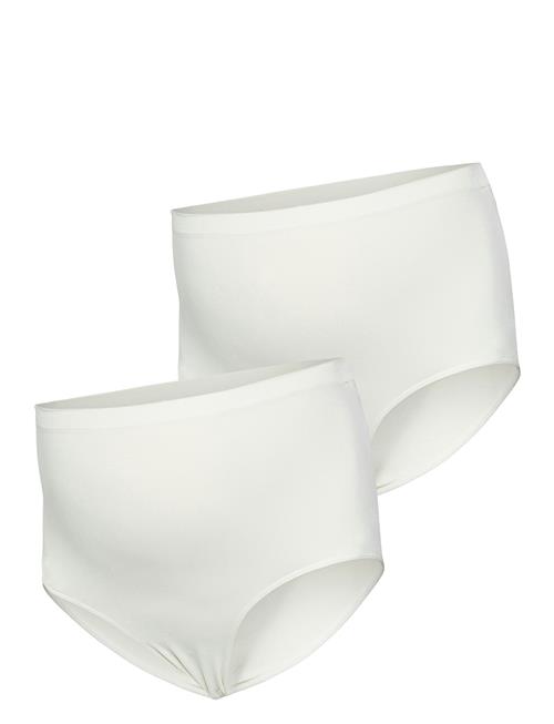 Mamalicious Mlrose Hw Panties 2-P Mamalicious White