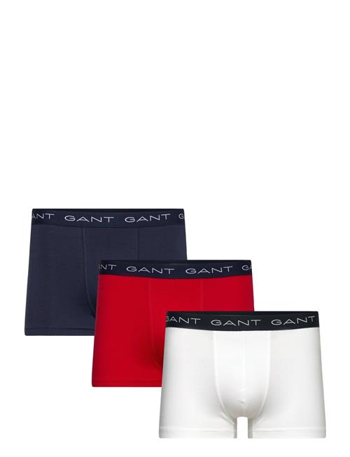 GANT Trunk 3-Pack GANT Red