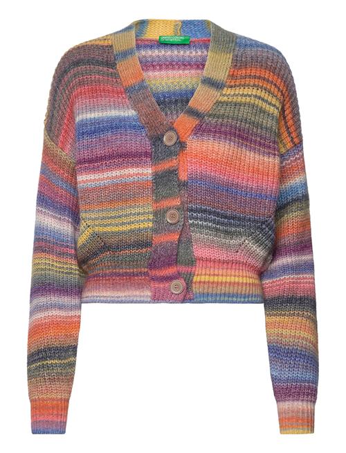 L/S Cardigan United Colors Of Benetton Patterned