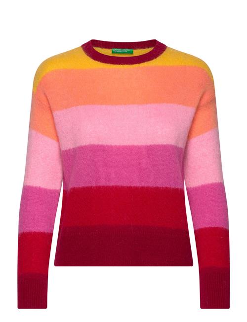 Sweater L/S United Colors Of Benetton Pink