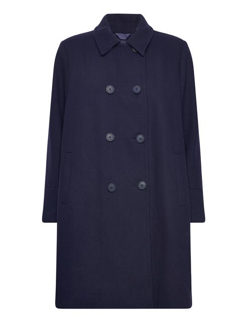 Coat United Colors Of Benetton Navy