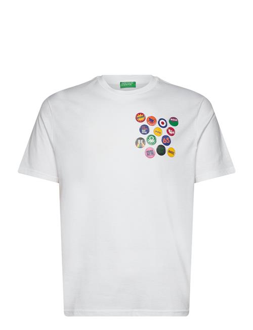 United Colors of Benetton T-Shirt United Colors Of Benetton White