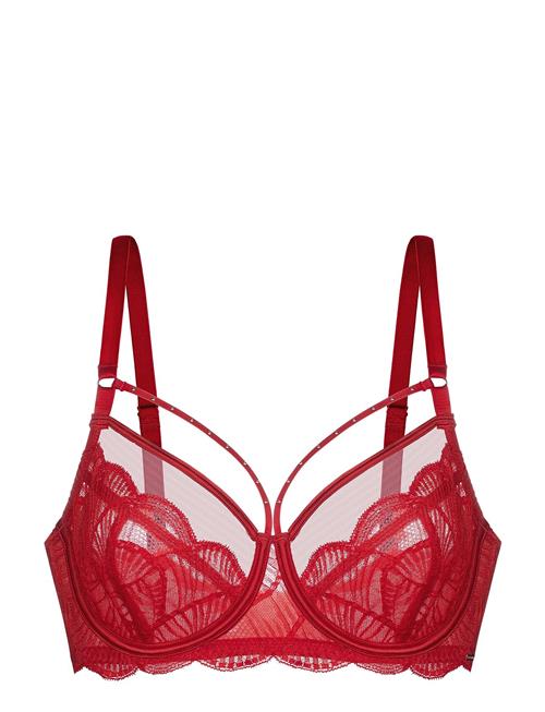 Dorina Adelina Wired_Bra Dorina Red