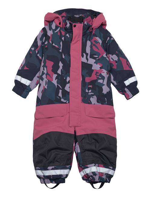 Brixton Overall Jr Five Seasons Patterned