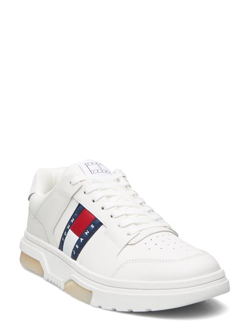 Tommy Hilfiger The Brooklyn Leather Tommy Hilfiger Cream