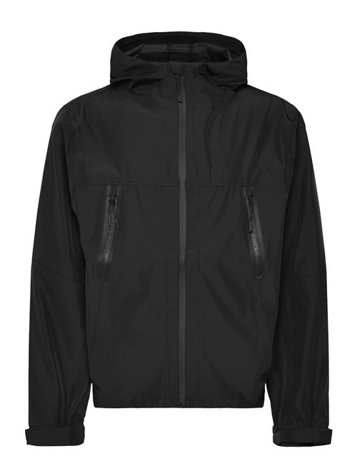 Kunle Rain Jacket Daily Paper Black