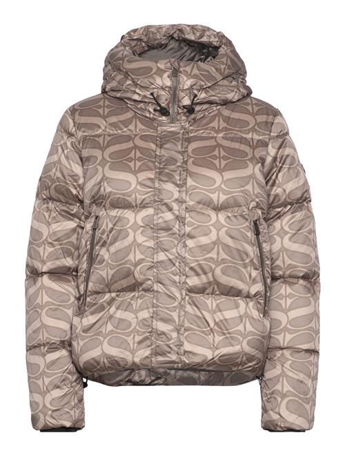 SNOOT Masella Jkt W SNOOT Beige