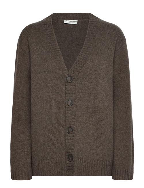 Bruun & Stengade Bs Ariel Regular Fit Knitwear Bruun & Stengade Brown