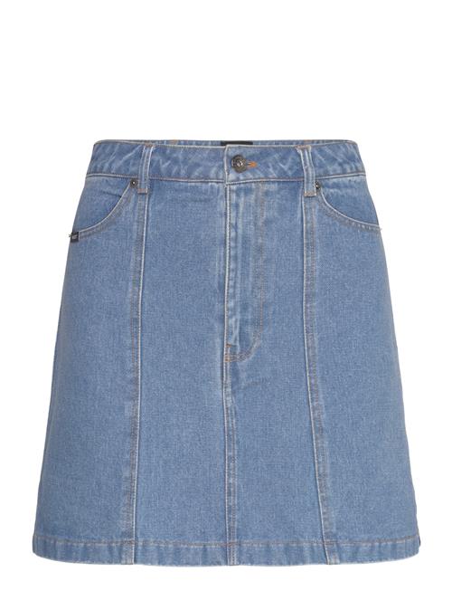 Bardot Cairo Denim Mini Skirt Bardot Blue