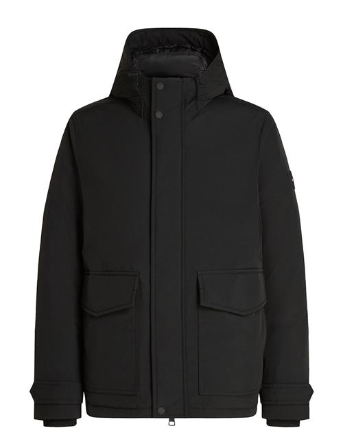 Rockie Down Hooded Jacket Tommy Hilfiger Black