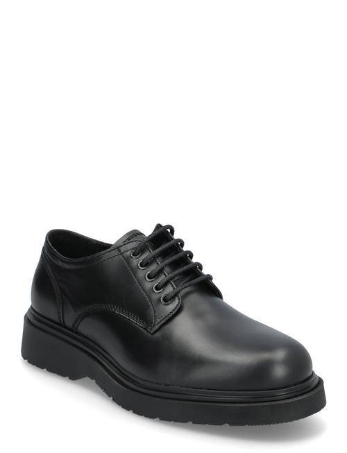 Calvin Klein Derby Lth Calvin Klein Black