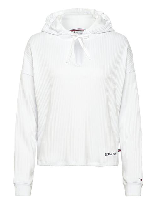 Tommy Hilfiger Hoodie Tommy Hilfiger White