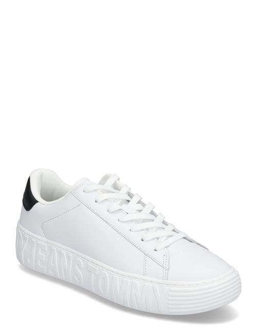 Tommy Hilfiger Tommy Jeans Outsole Ess Tommy Hilfiger White