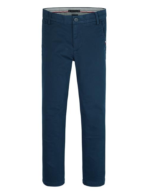 Tommy Hilfiger 1985 Soft Twill Chino Pants Tommy Hilfiger Navy