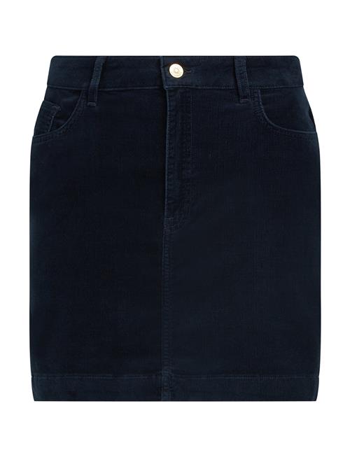 Tommy Hilfiger Corduroy Stretch Short Skirt Tommy Hilfiger Navy