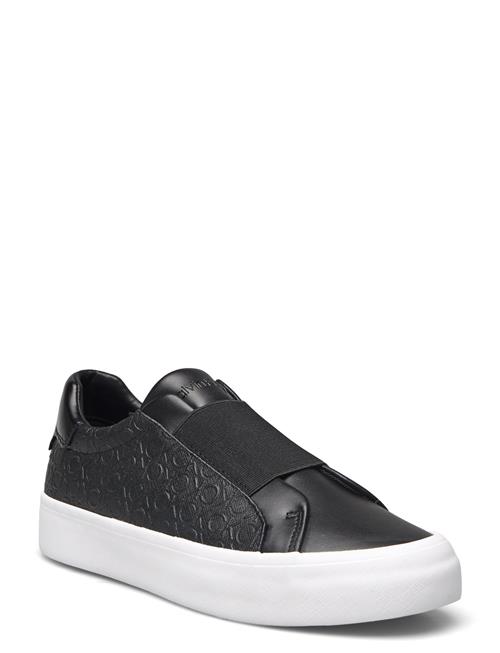 Calvin Klein Vulc Slip On Mono Mix Calvin Klein Black