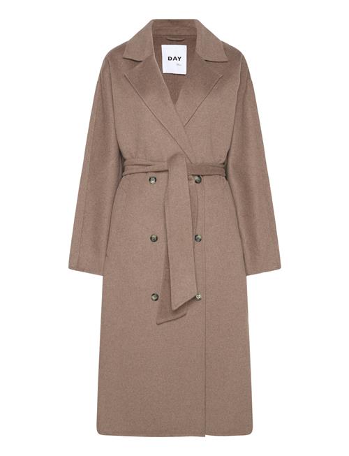 Day Birger et Mikkelsen Howard - Double Faced Wool Day Birger Et Mikkelsen Beige