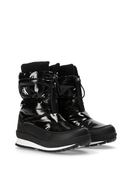 Calvin Klein Calvin Klein Jeans Kids Snow Boots Calvin Klein Black