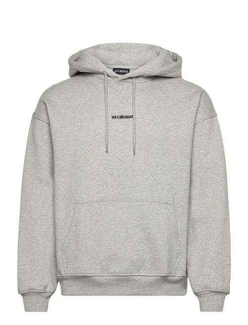 HAN Kjøbenhavn Daily Over D Hoodie HAN Kjøbenhavn Grey