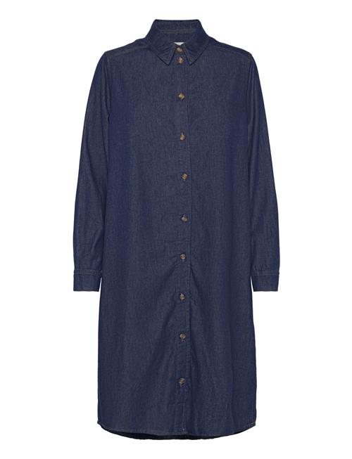 Mads Nørgaard Air Denim Crissy Dress Mads Nørgaard Blue