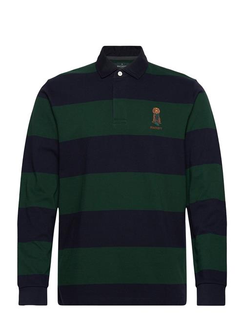 Hackett London Heritage Harry Str Rby Hackett London Green