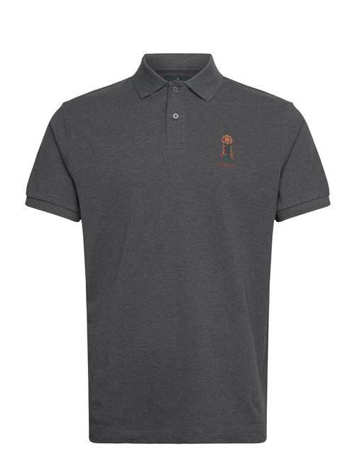 Hackett London Heritage Harry Polo Hackett London Grey