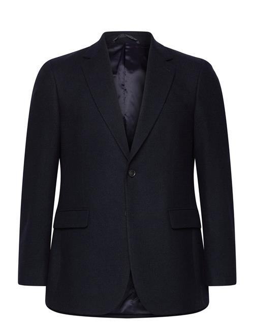 GANT Slim Herringb Suit Blazer GANT Navy