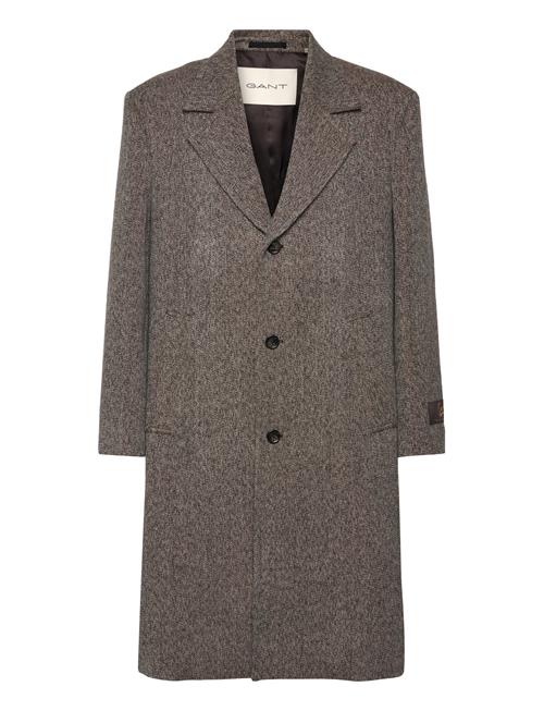 GANT D Gal Coat GANT Brown